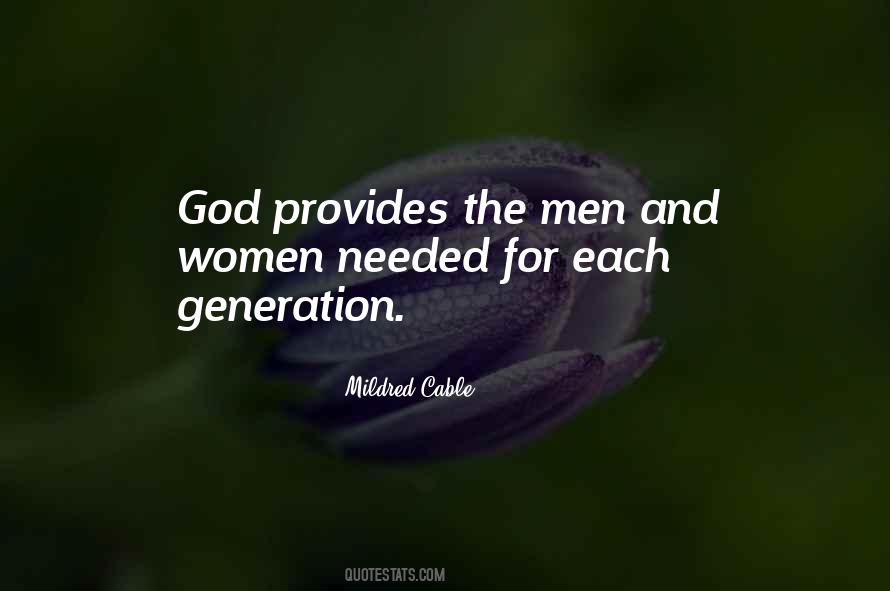 3 Generations Of Women Quotes #189680