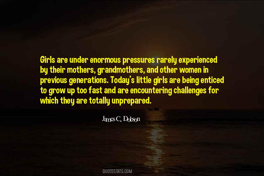 3 Generations Of Women Quotes #400923