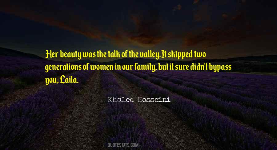 3 Generations Of Women Quotes #466631