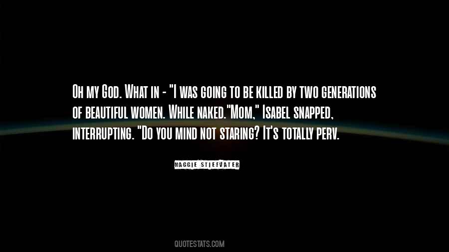 3 Generations Of Women Quotes #80276