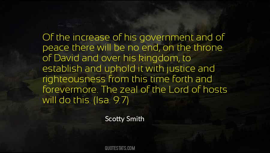 Establish Peace Quotes #1468628
