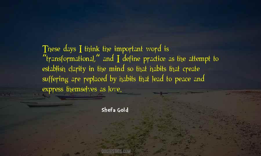 Establish Peace Quotes #1687376