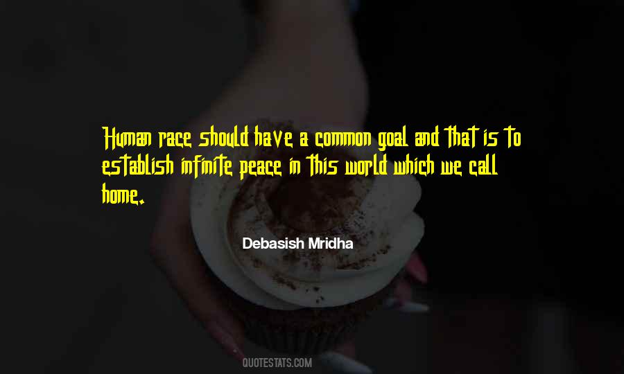 Establish Peace Quotes #801308