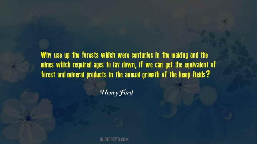 Quotes About Hemp #1028411