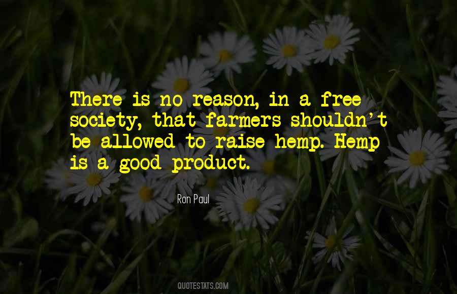 Quotes About Hemp #1745977