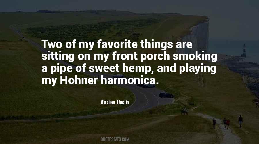 Quotes About Hemp #633074