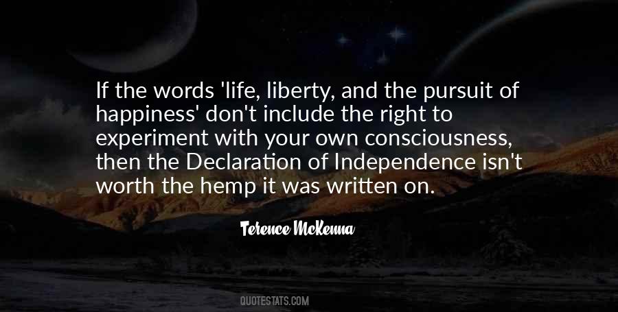 Quotes About Hemp #883200