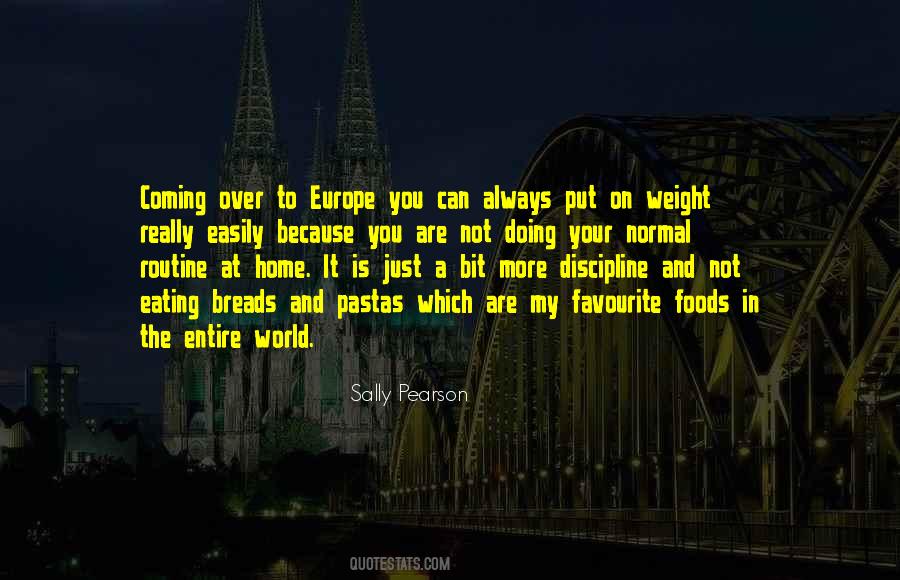 Over Coming Quotes #187691