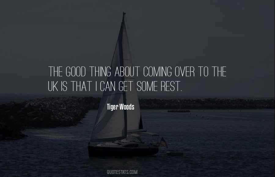 Over Coming Quotes #497854