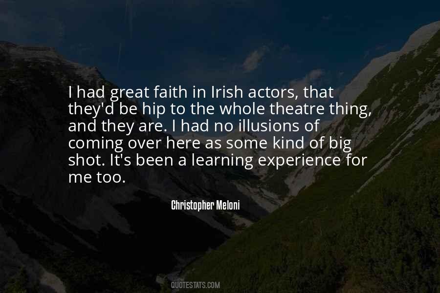 Over Coming Quotes #541678