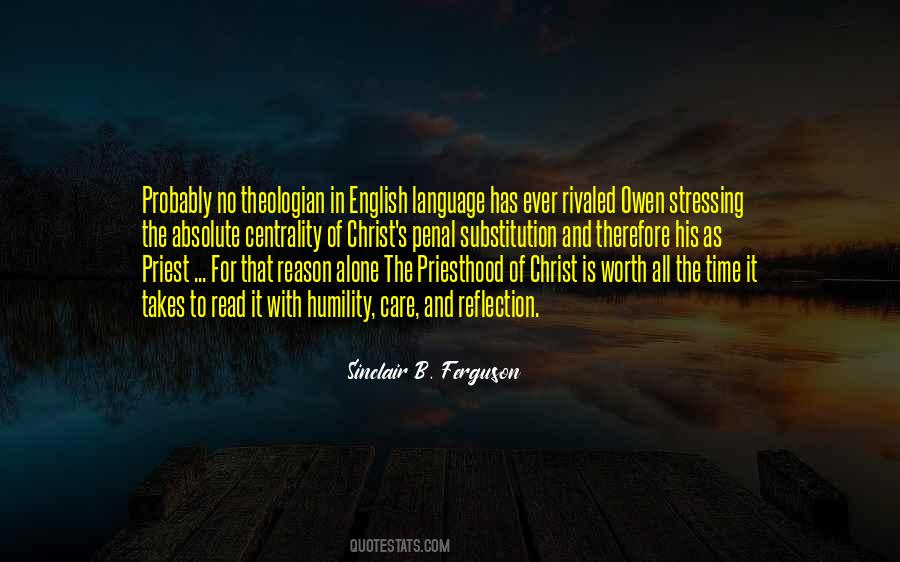 Quotes About Priesthood #1072008