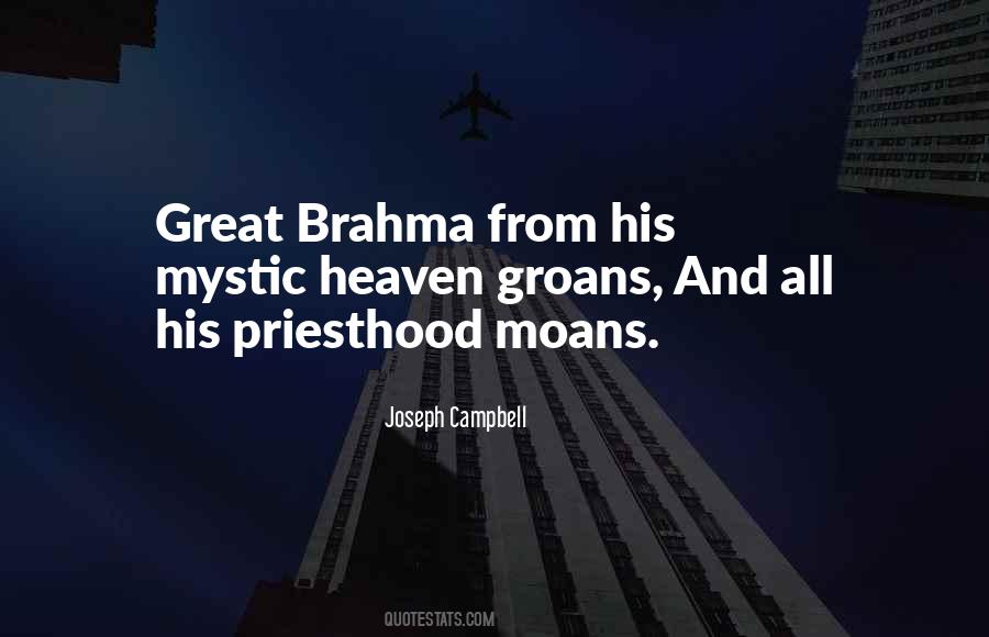 Quotes About Priesthood #163311