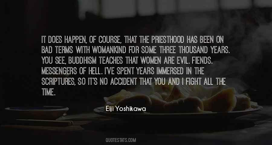 Quotes About Priesthood #20267