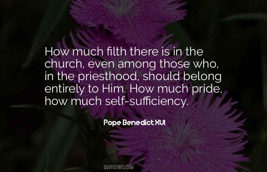 Quotes About Priesthood #302915