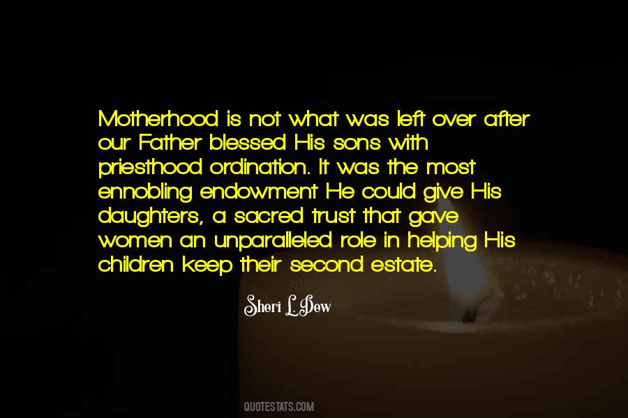 Quotes About Priesthood #635606