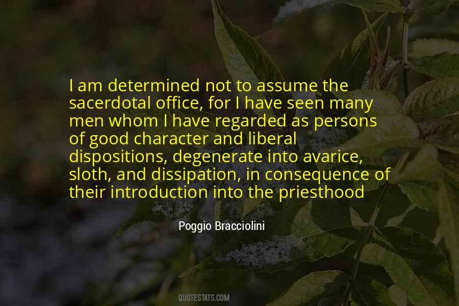 Quotes About Priesthood #792082