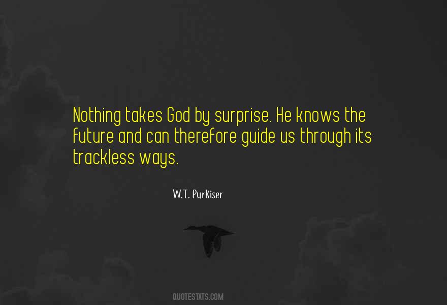 Quotes About God Guide Us #1580543