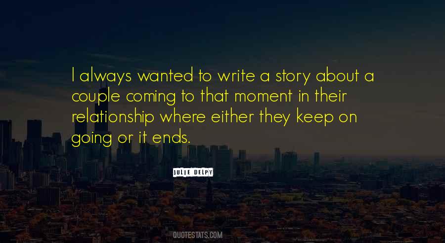 Story About Quotes #1141765