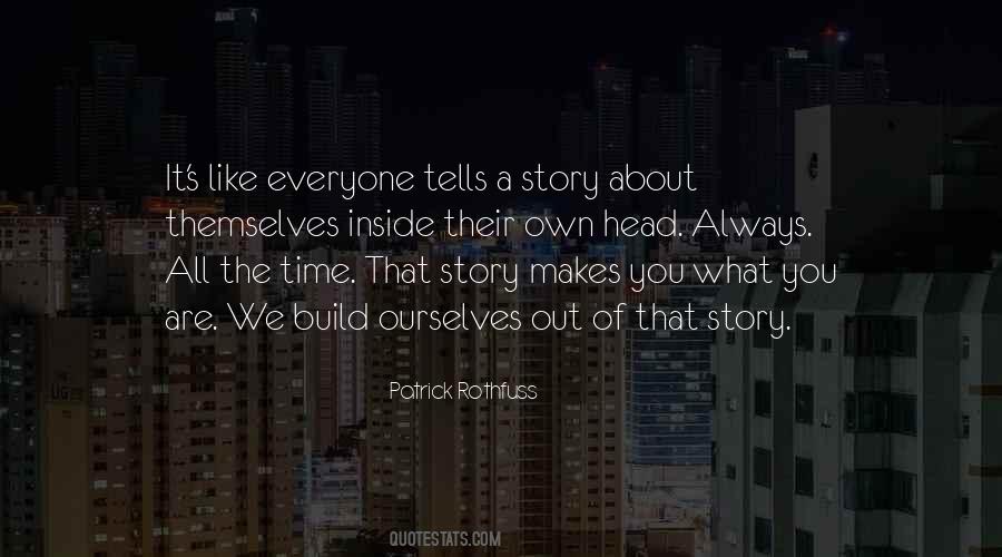 Story About Quotes #1270308