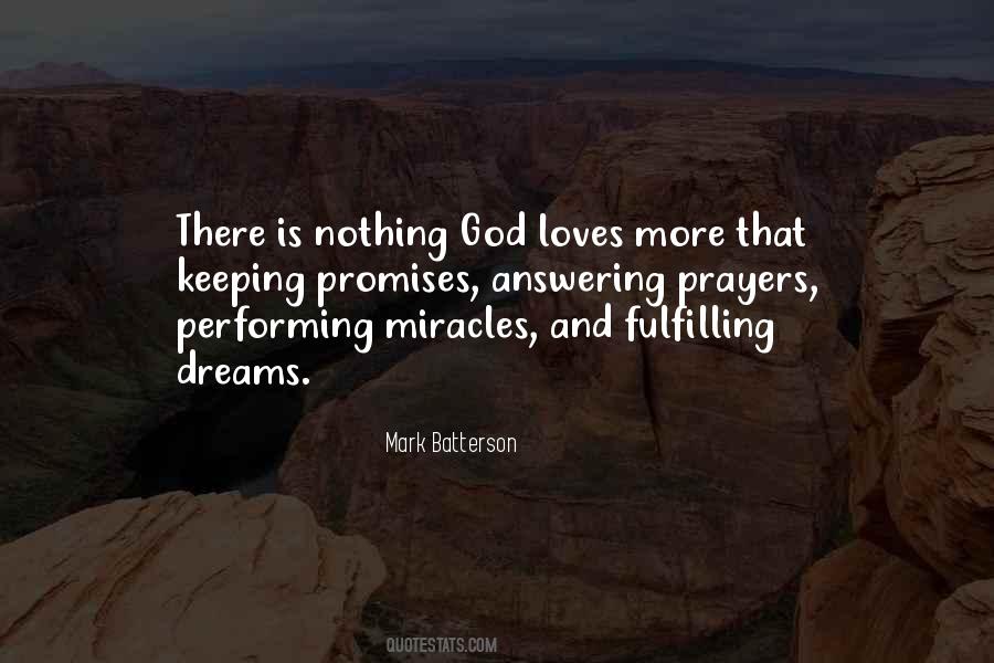 Quotes About Miracles And God #1082025