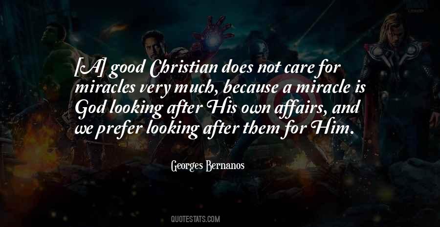 Quotes About Miracles And God #883295