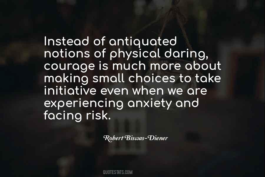 Biswas Diener Quotes #1739333
