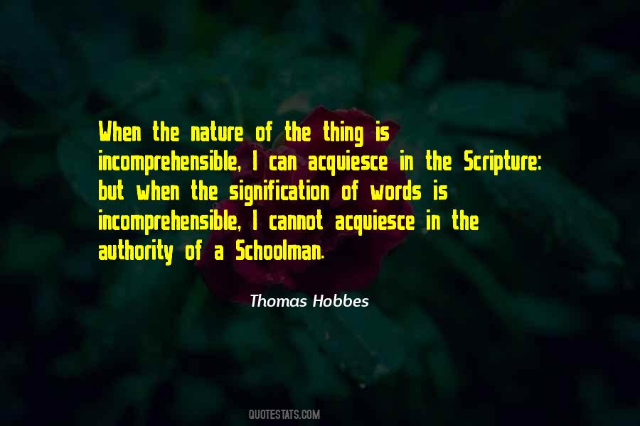 Quotes About The Nature Of God #144790