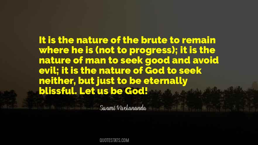Quotes About The Nature Of God #1569868