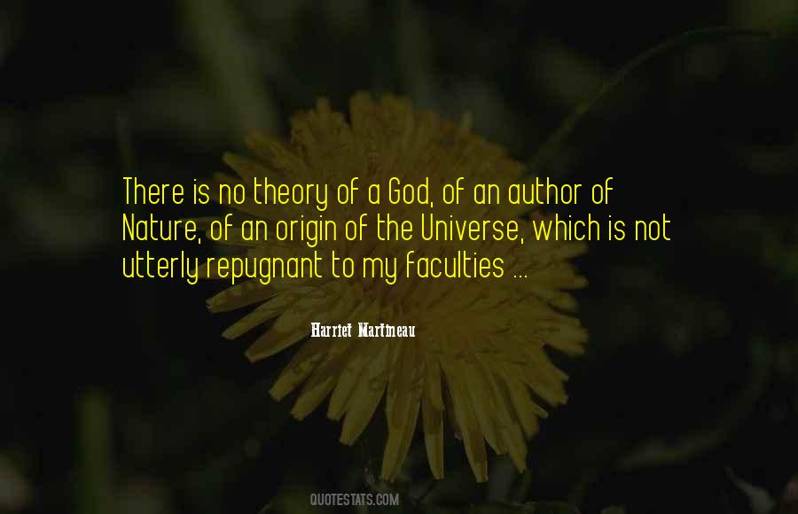 Quotes About The Nature Of God #42512