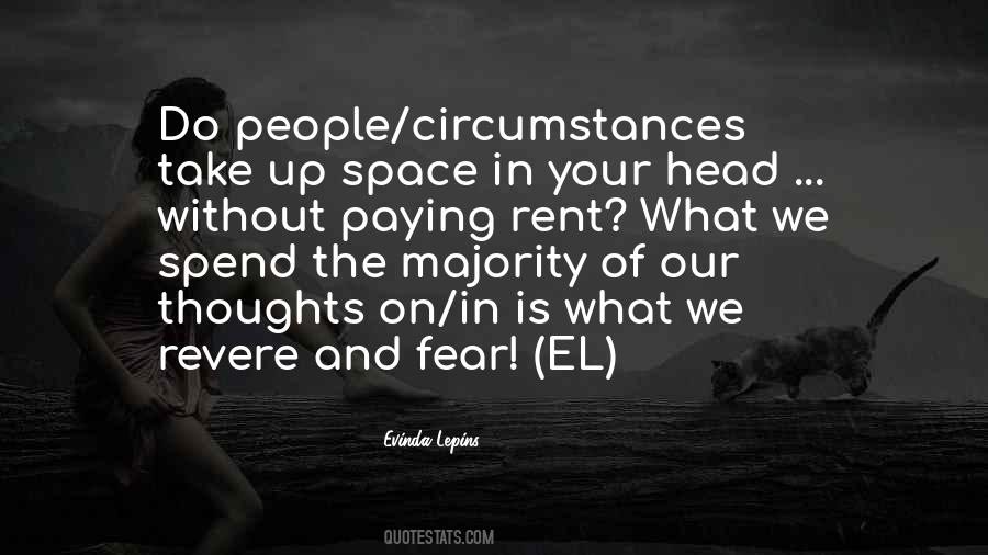Quotes About Fear And Faith #154649