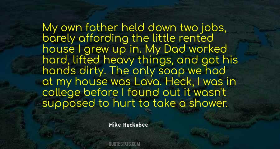 Quotes About Dirty Jobs #1855113