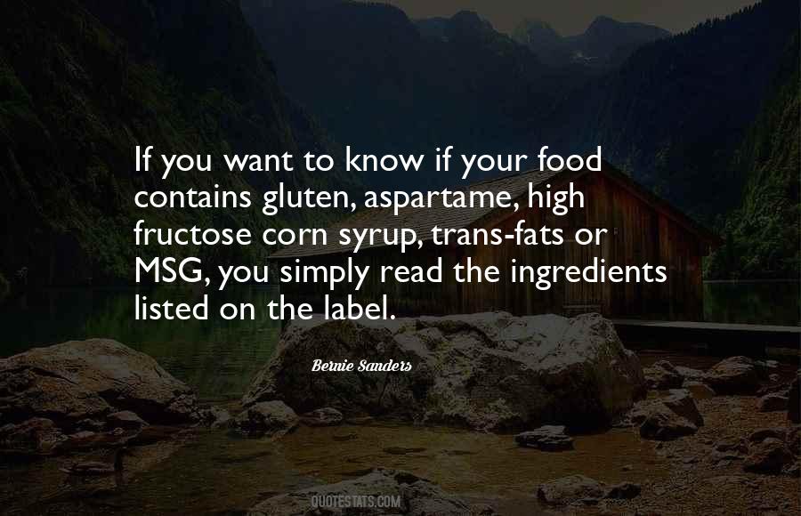 Quotes About Corn #1021745