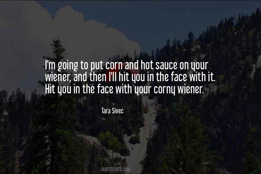 Quotes About Corn #1233109