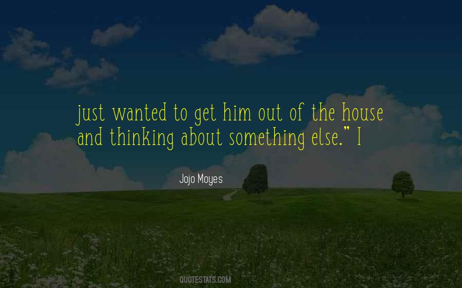 Quotes About Thinking About Him #441828