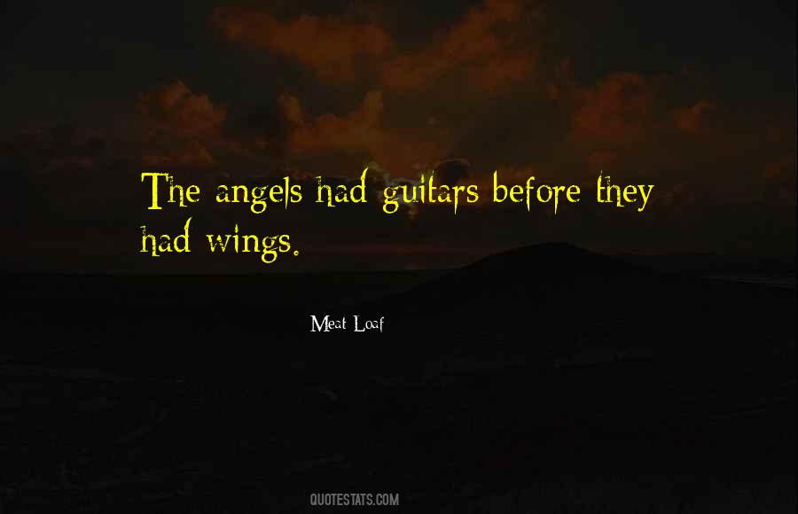 Quotes About Angel Wings #1351379