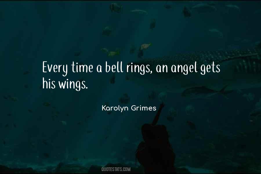 Quotes About Angel Wings #136088