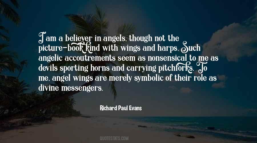 Quotes About Angel Wings #1394910
