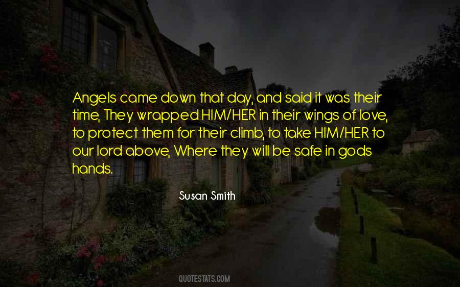 Quotes About Angel Wings #1425195