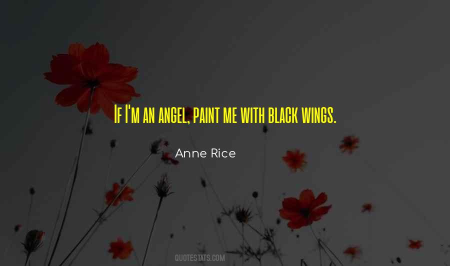 Quotes About Angel Wings #226341