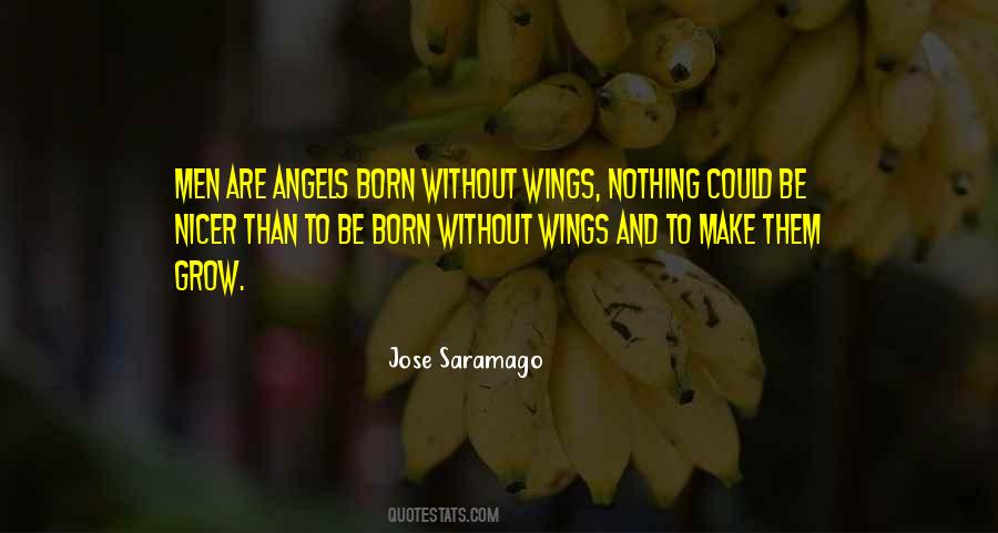 Quotes About Angel Wings #285749