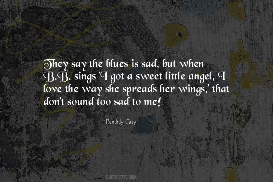 Quotes About Angel Wings #545824