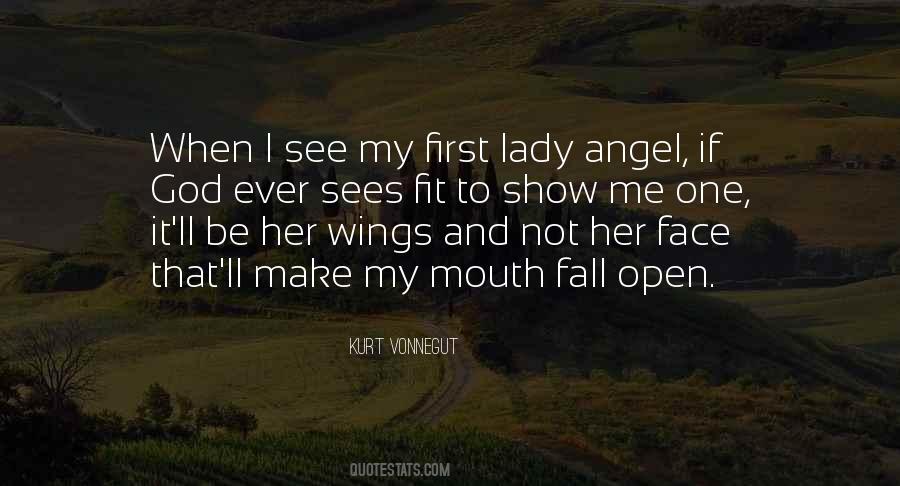 Quotes About Angel Wings #566596