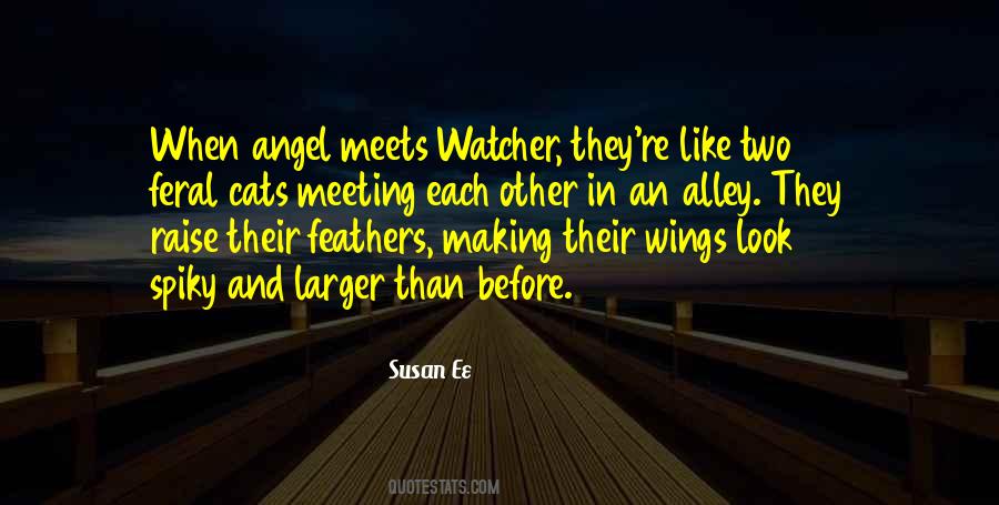 Quotes About Angel Wings #794879