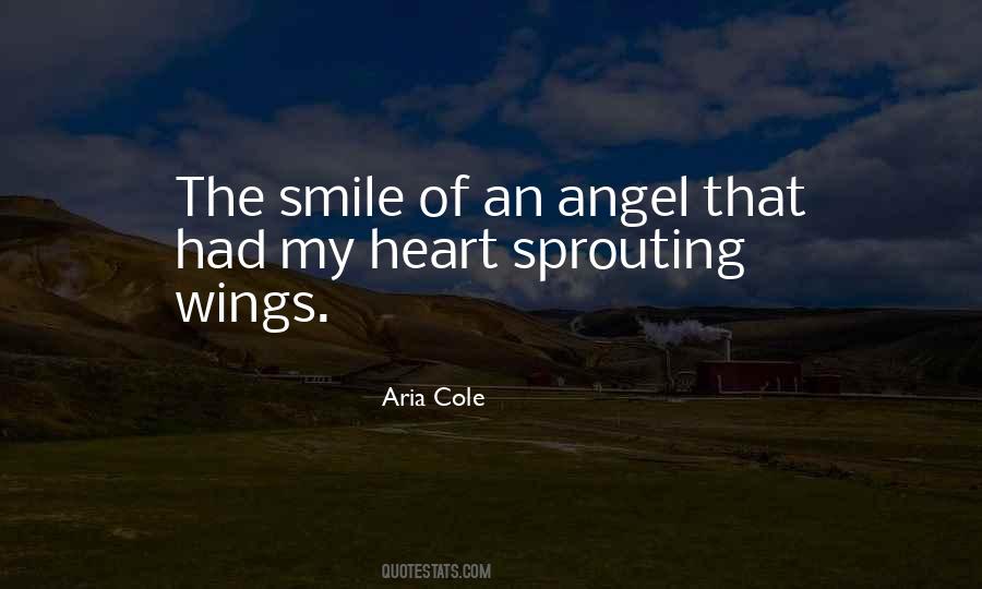 Quotes About Angel Wings #820836