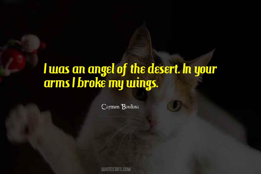 Quotes About Angel Wings #946661