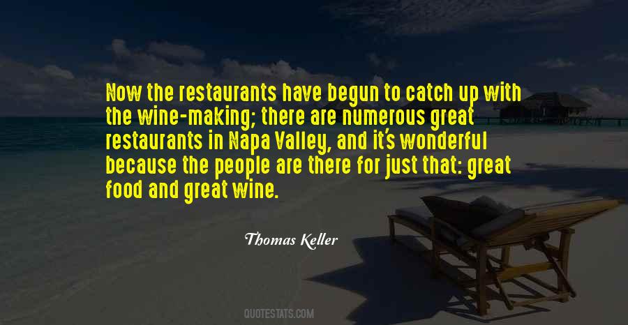 Quotes About Napa #28549