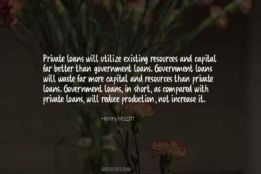 Quotes About Loans #1011393