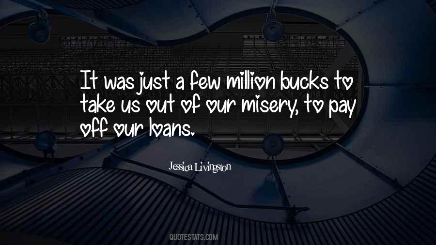 Quotes About Loans #1055647