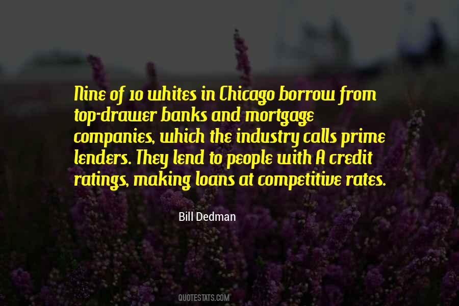 Quotes About Loans #1378860