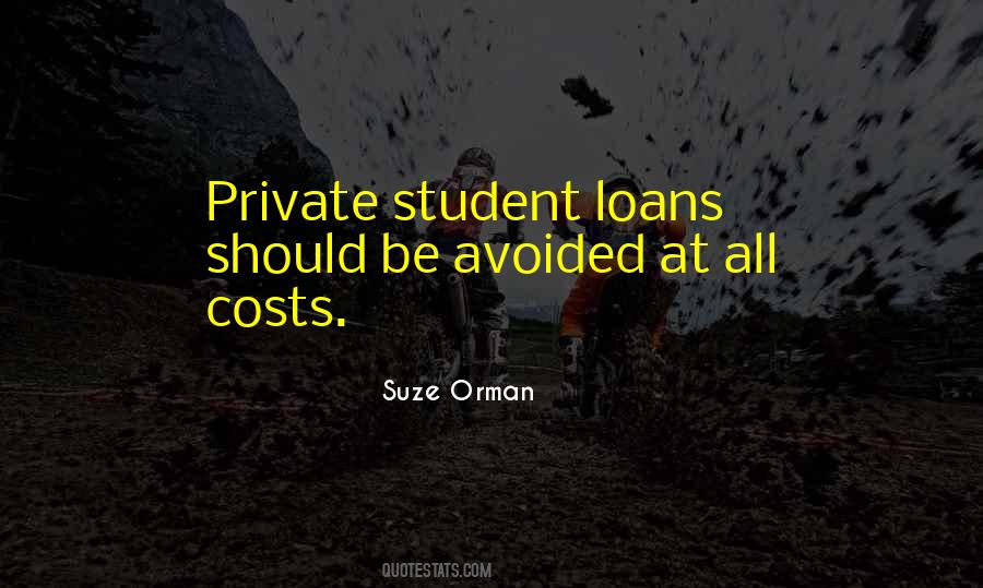 Quotes About Loans #1497218
